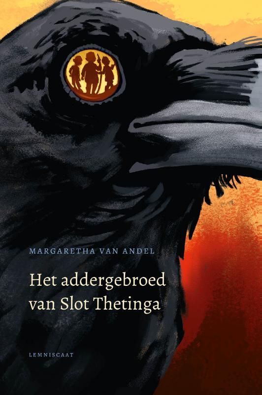 Margaretha van Andel; Het addergebroed van Slot Thetinga