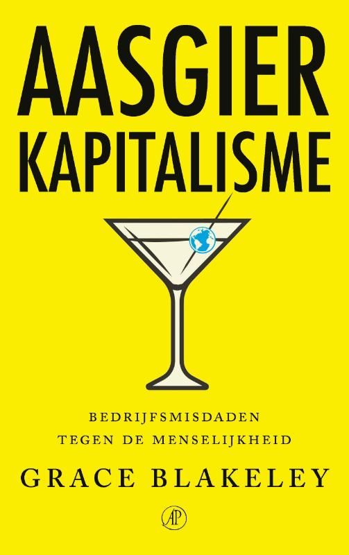 Grace Blakeley; Aasgierkapitalisme