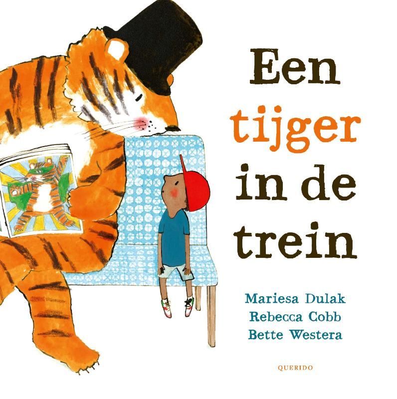 Mariesa Dulak; Een tijger in de trein