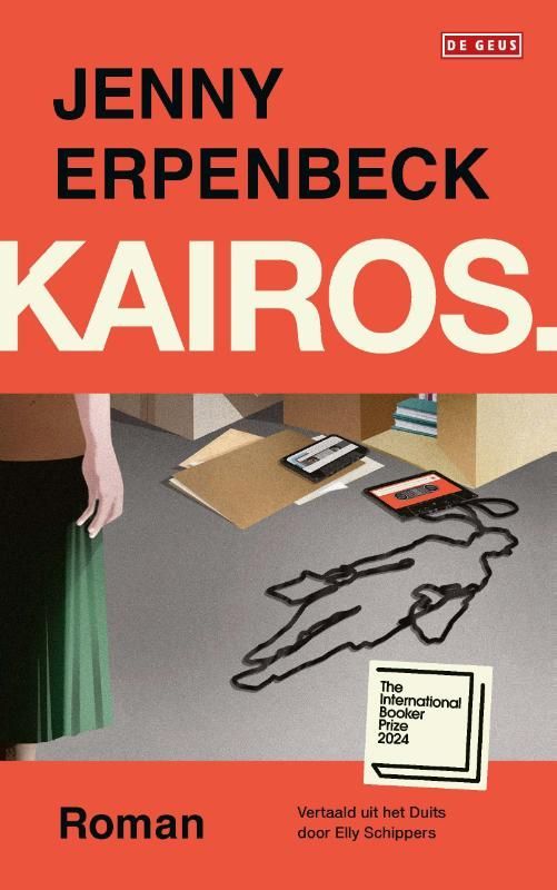 Jenny Erpenbeck; Kairos.