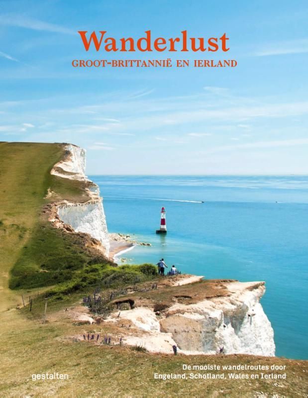 Gestalten; Wanderlust - Groot-Brittanië en Ierland