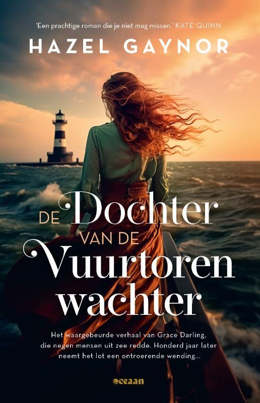 Hazel Gaynor; De dochter van de vuurtorenwachter