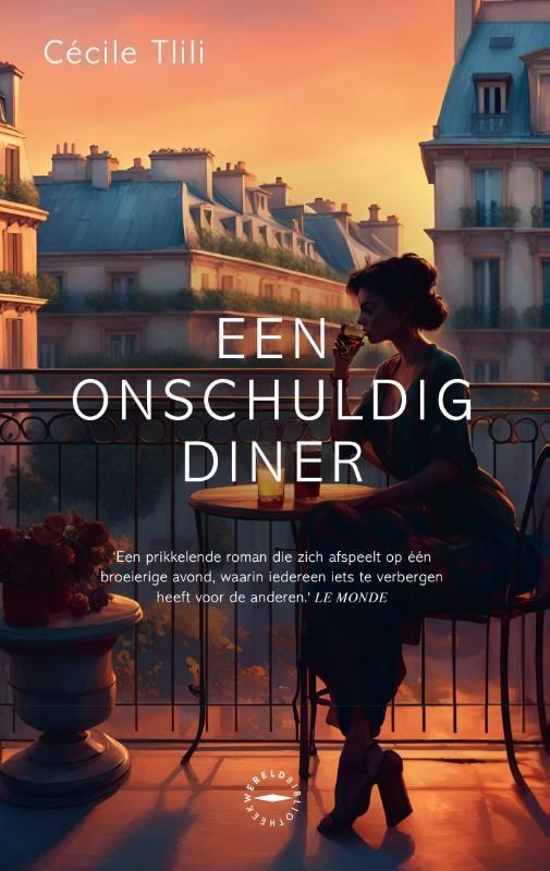 Cécile Tlili; Een onschuldig diner