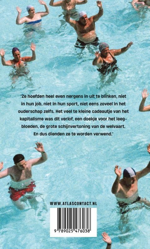 Dimitri Verhulst; Bechamel Mucho