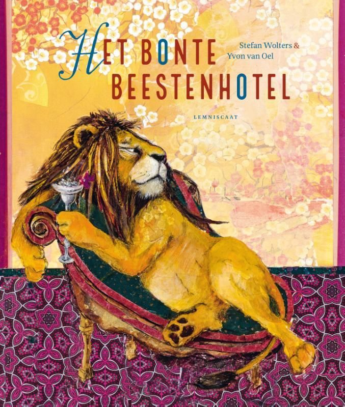 Stefan Wolters; Het bontebeestenhotel