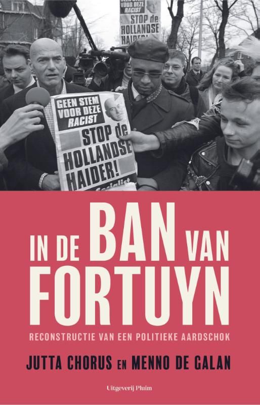 Jutta Chorus; In de ban van Fortuyn