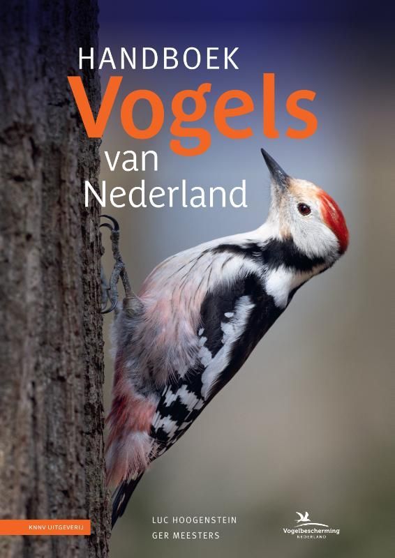 Luc Hoogenstein; Handboek Vogels van Nederland