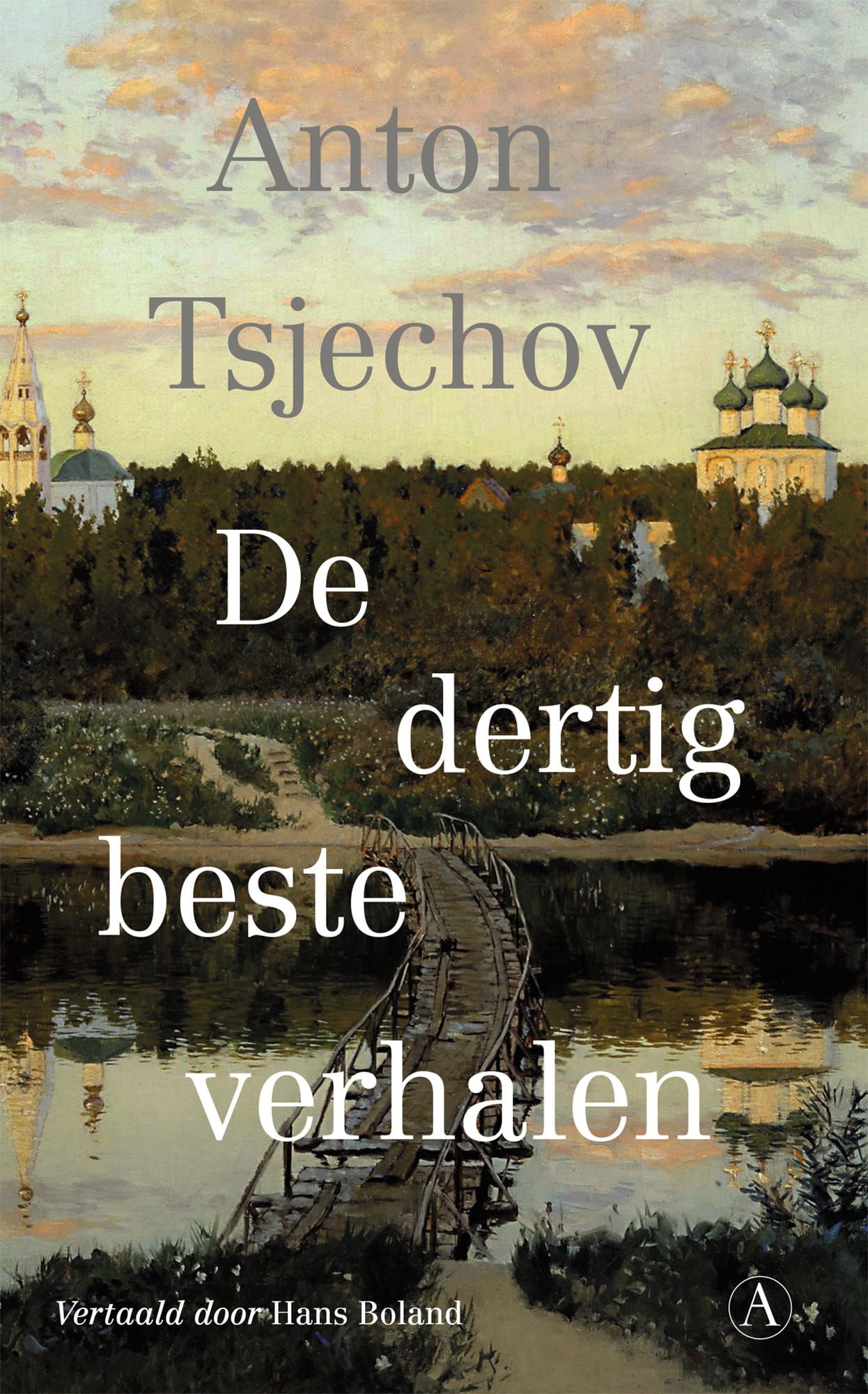 Anton Tsjechov; De dertig beste verhalen (2)