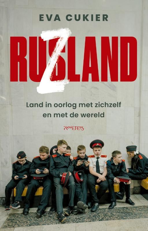 Eva Cukier; Ruzland