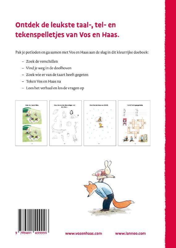 Sylvia Vanden Heede; Het superdikke doeboek
