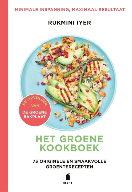 Rukmini Iyer; Het groene kookboek