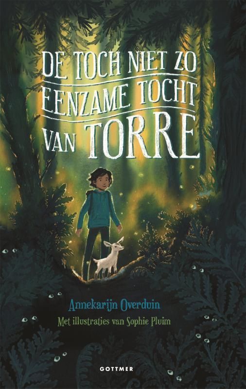 Annekarijn Overduin; De toch niet zo eenzame tocht van Torre