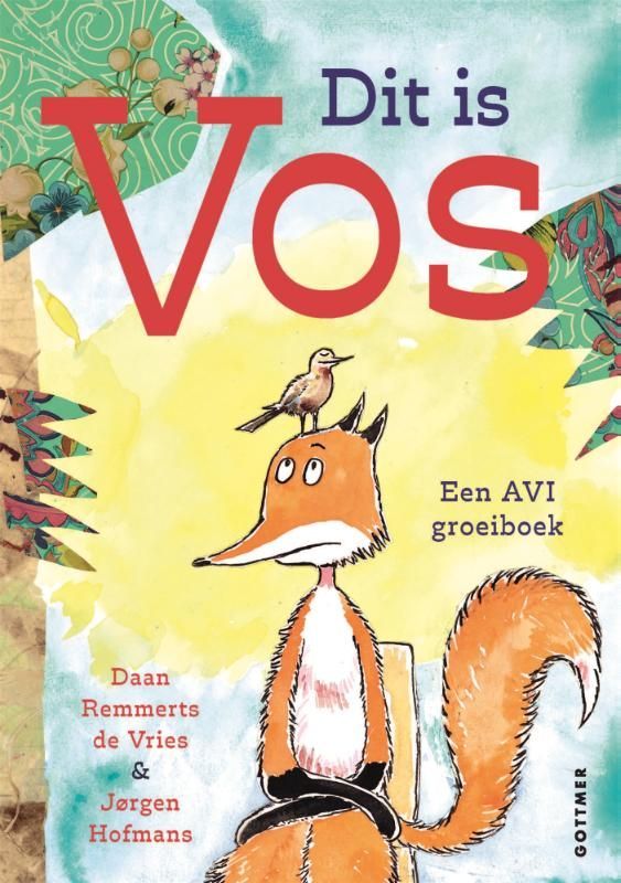 Daan Remmerts de Vries; Dit is Vos