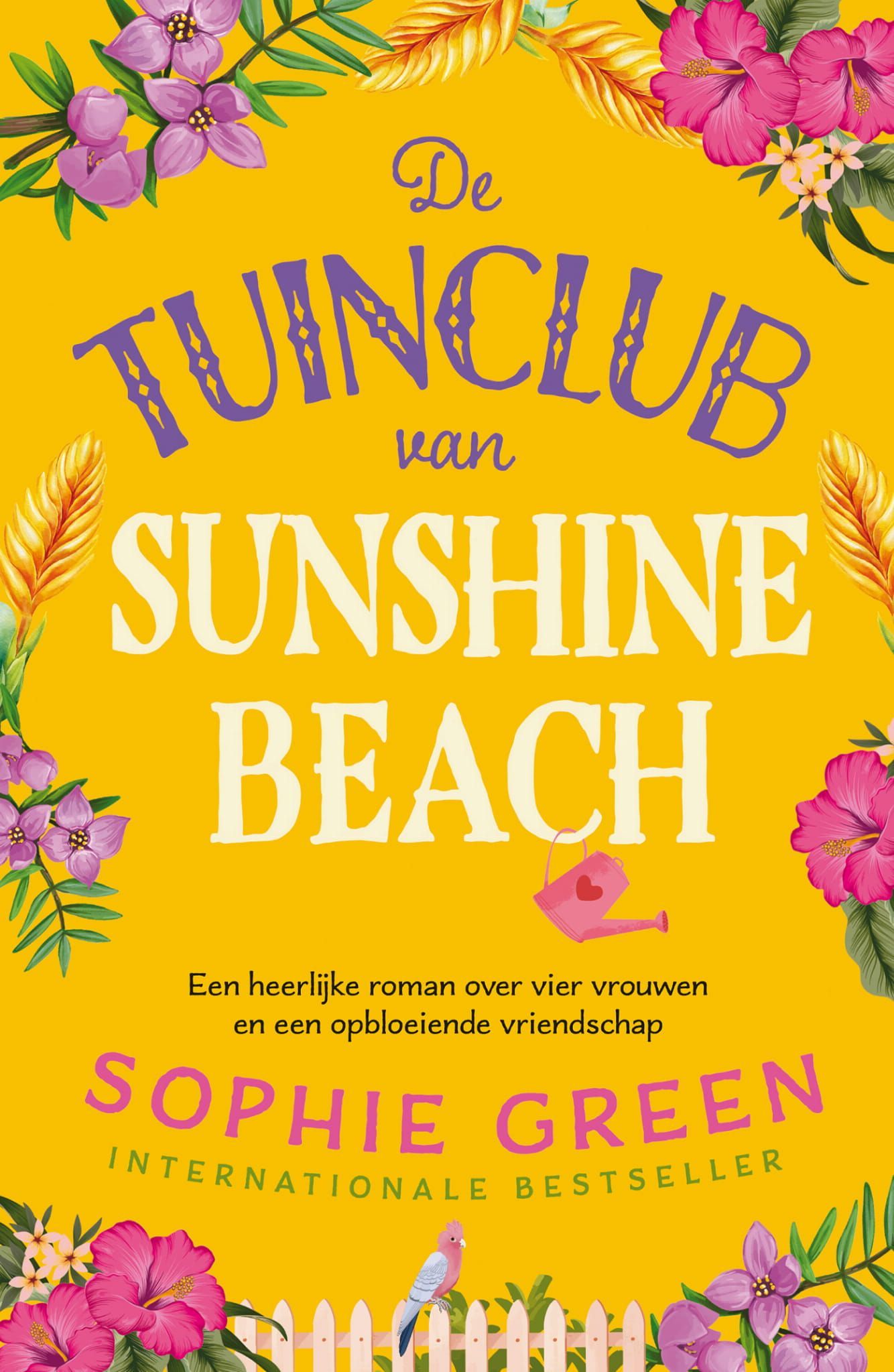 Sophie Green; De tuinclub van Sunshine Beach