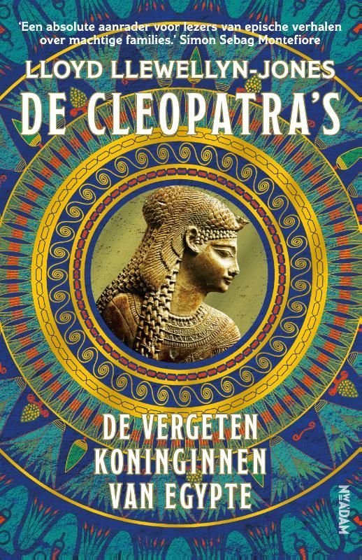 Lloyd Liewellyn-Jones; De Cleopatra's