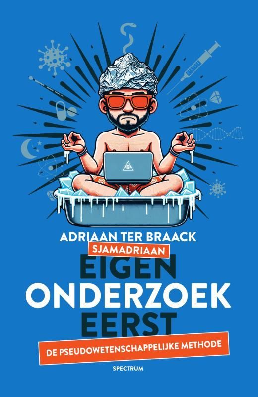 Adriaan ter Braack; Eigen onderzoek eerst