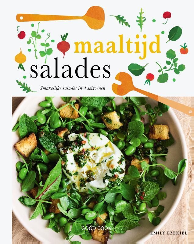 Emiliy Ezekiel; Maaltijdsalades