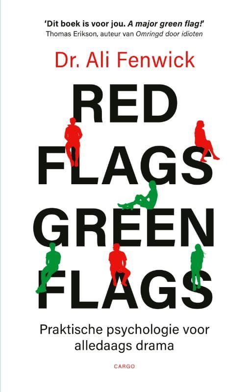Ali Fenwick; Red Flags, Green Flags