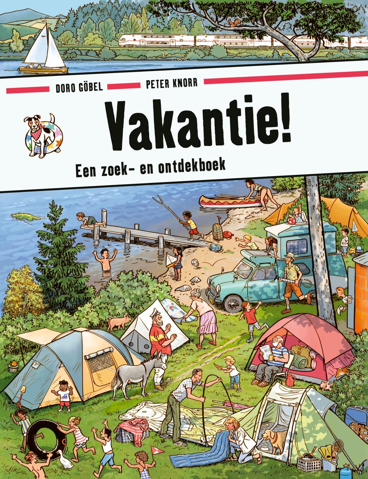 Doro Göbel; Vakantie!