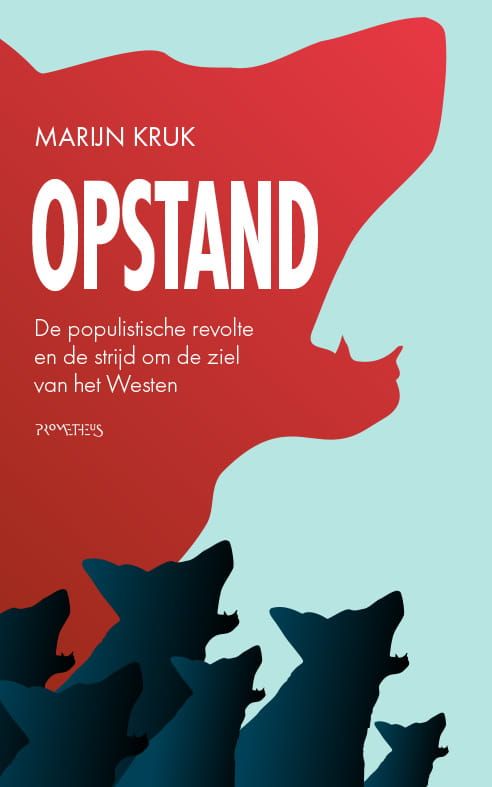 Marijn Kruk; Opstand