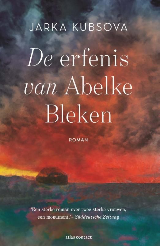 Boekcover: Nederlandse titel 