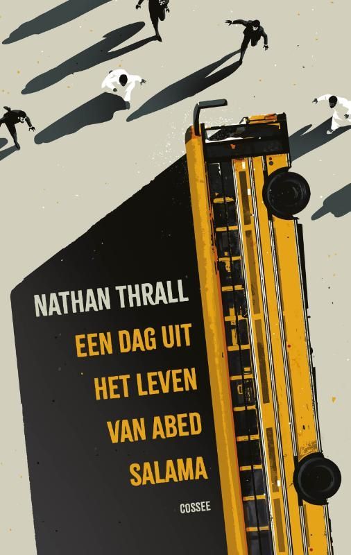 Nathan Thrall; Een dag uit het leven van Abed Salama