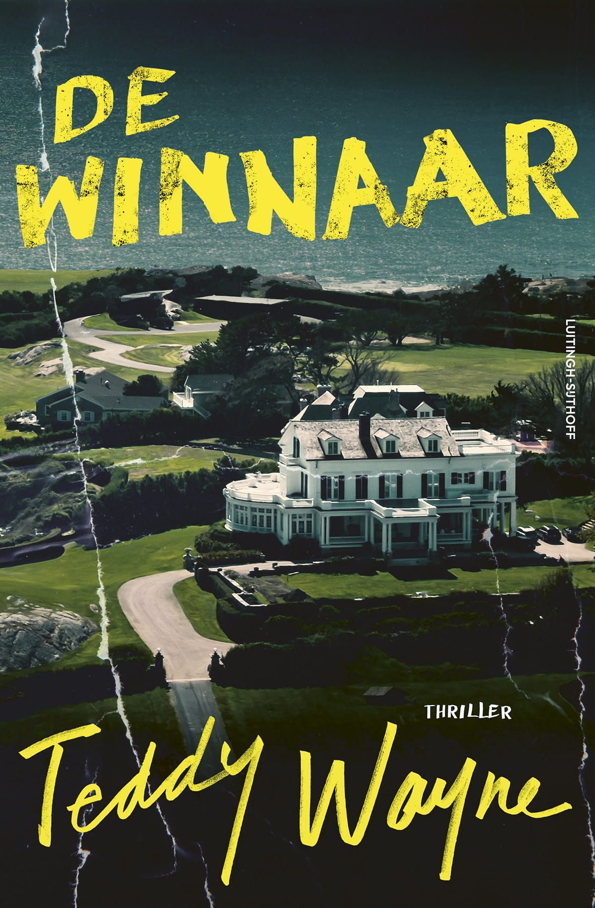Teddy Wayne; De winnaar