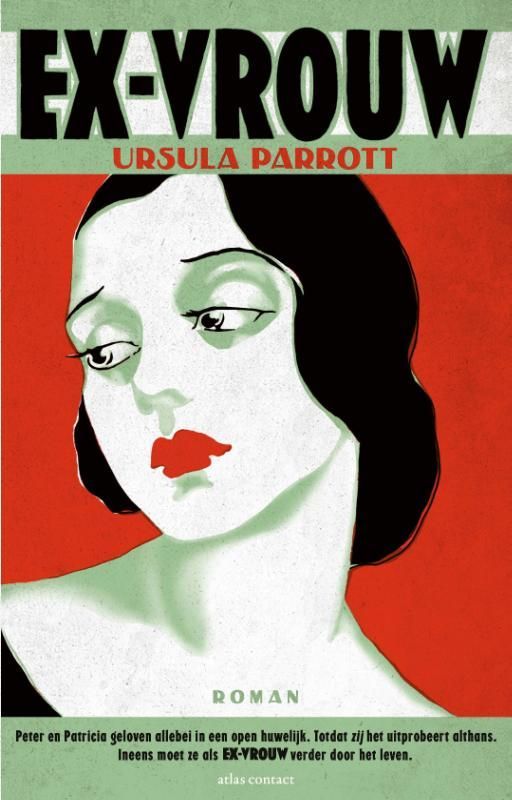 Ursula Parrott; Ex-vrouw