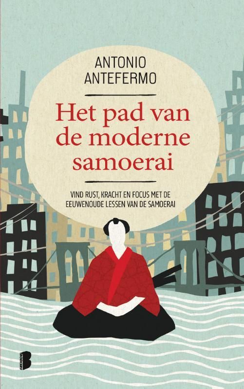 Antonio Antefermo; Het pad van de moderne Samoerai
