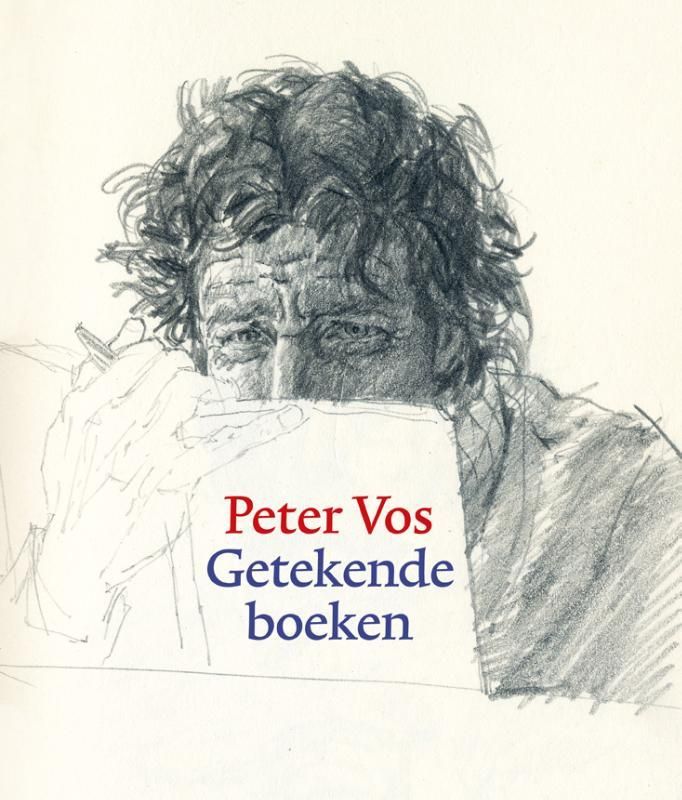 Peter Vos; Getekende boeken