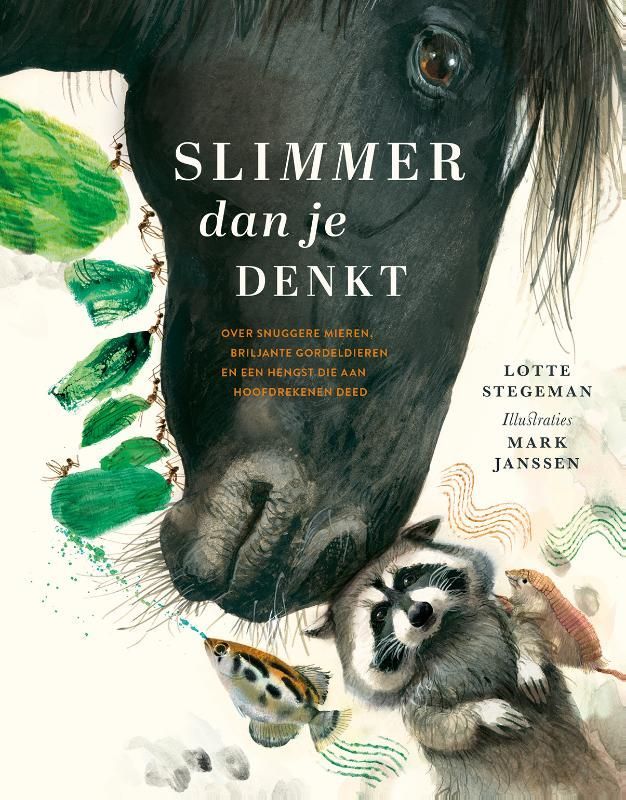 Lotte Stegeman; Slimmer dan je denkt