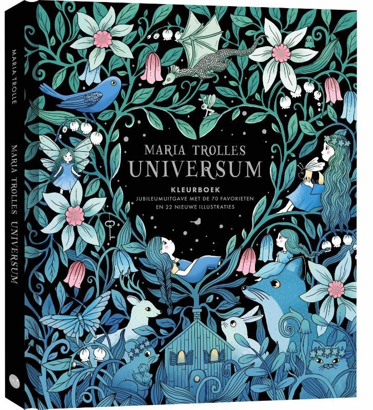 Maria Trolle; Maria Trolles Universum