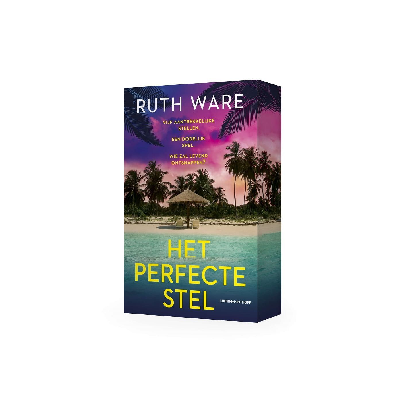 Ruth Ware; Het perfecte stel