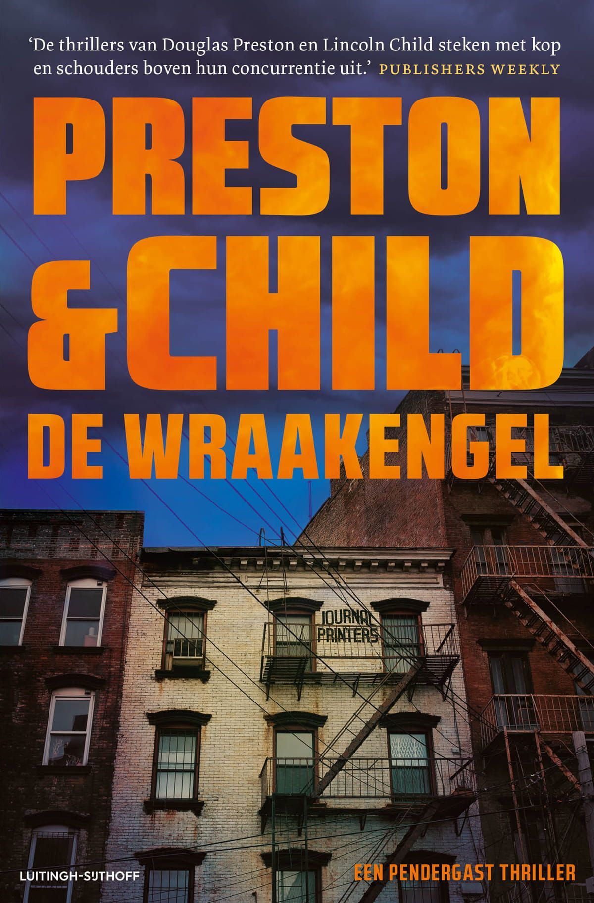 Boekcover: 