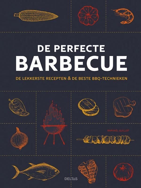 Raphael Guillot; De perfecte barbecue