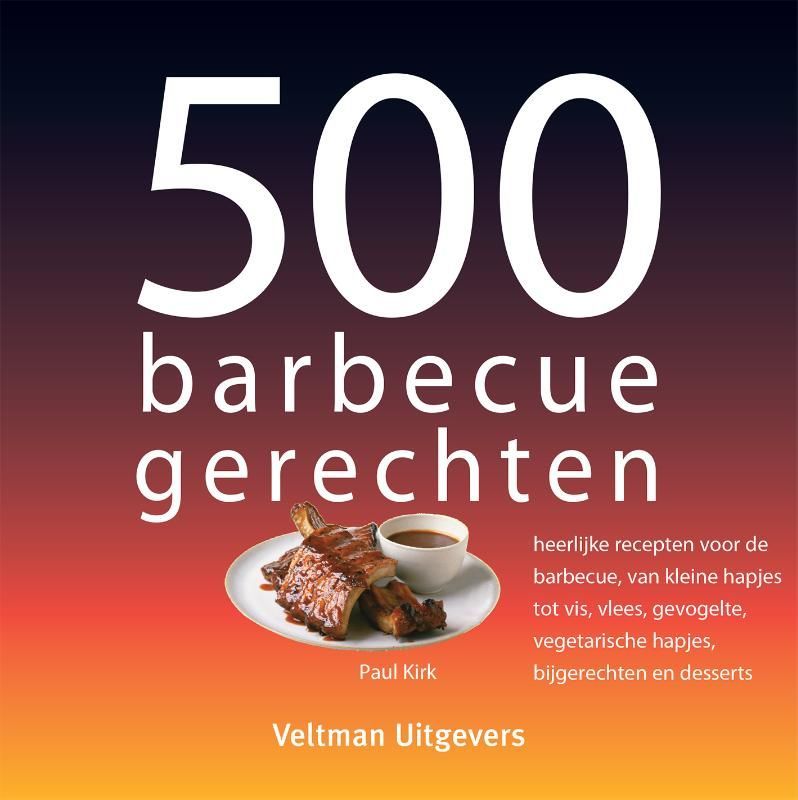 P. Kirk; 500 barbecuegerechten