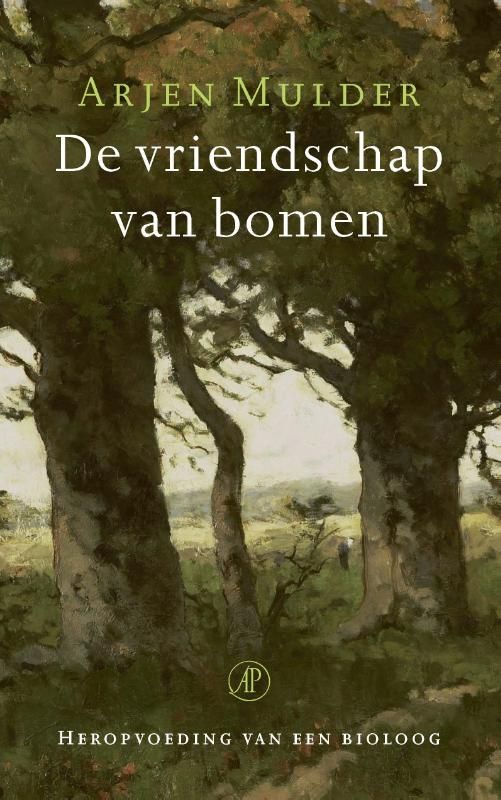 Book cover, Dutch title 