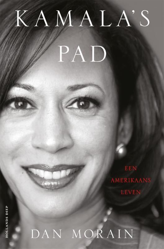 Dan Morain; Kamala's pad