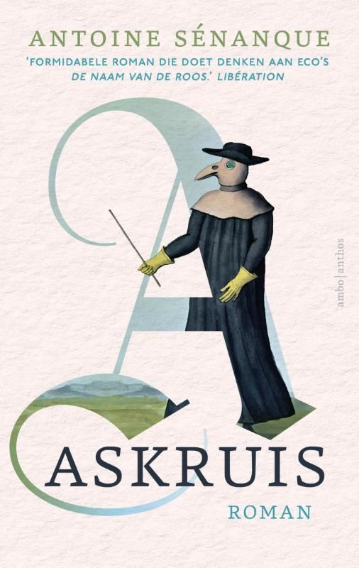Antoine Sénanque; Askruis