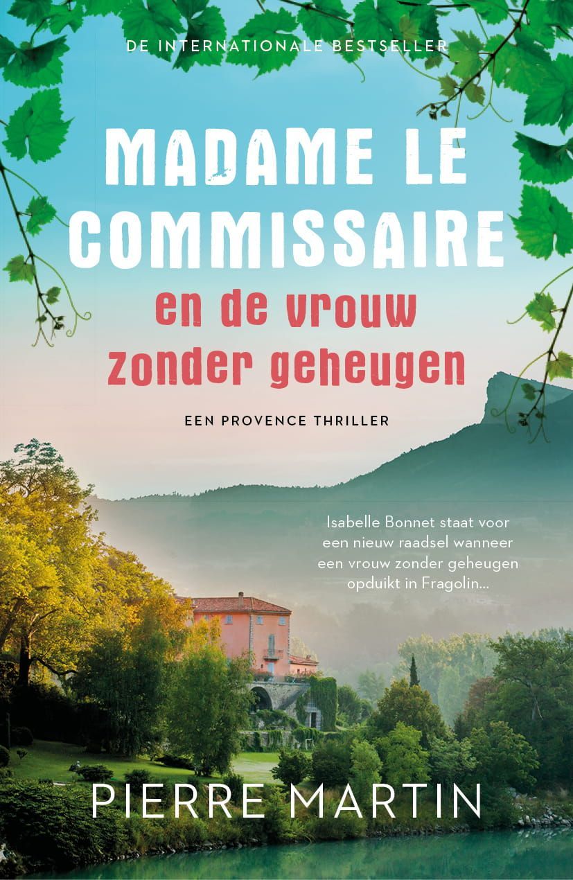Pierre Martin; Madame Le Commissaire en de vrouw zonder geheugen