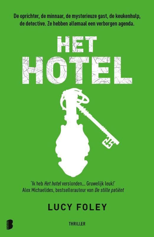 Lucy Foley; Het hotel