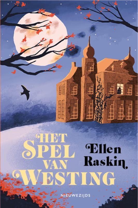 Ellen Raskin; Het spel van Westing