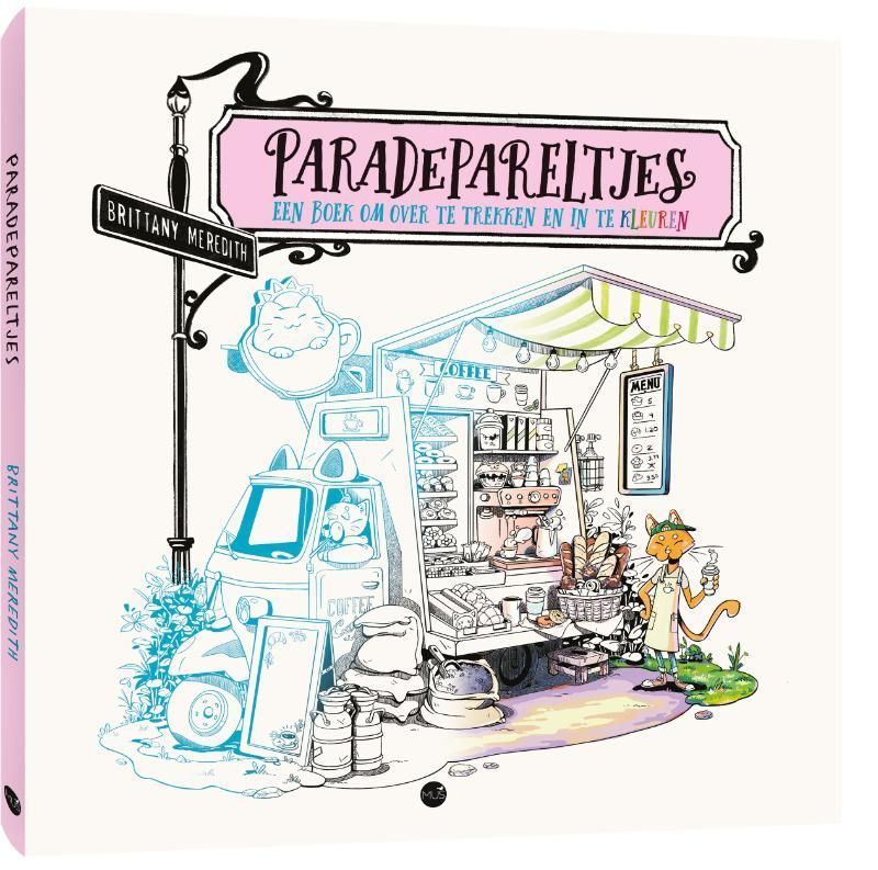 Brittany Meredith; Paradepareltjes