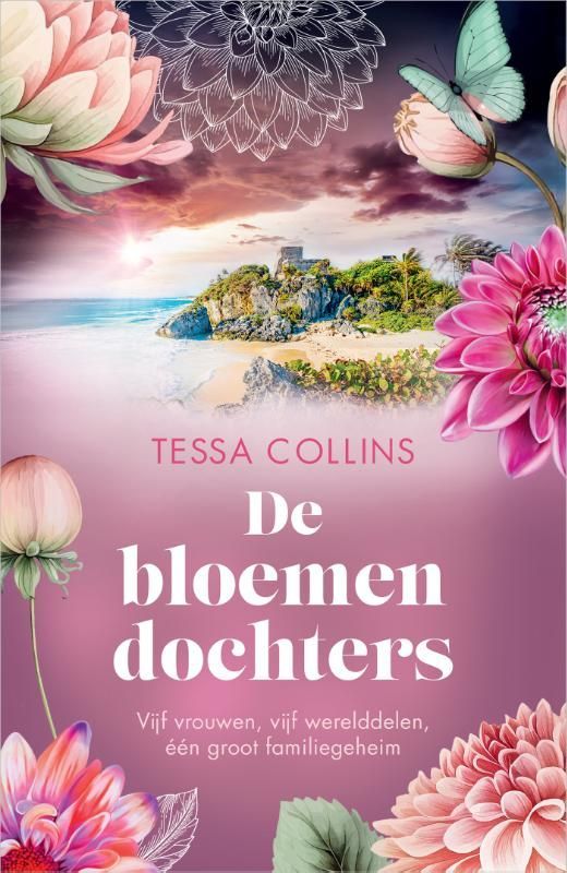 Tessa Collins; De bloemendochters