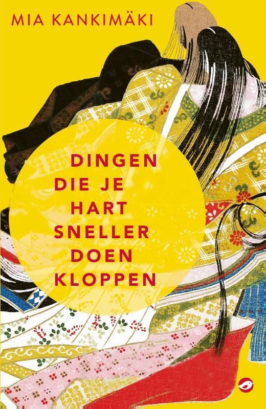 Mia Kankimaki; Dingen die je hart sneller doen kloppen