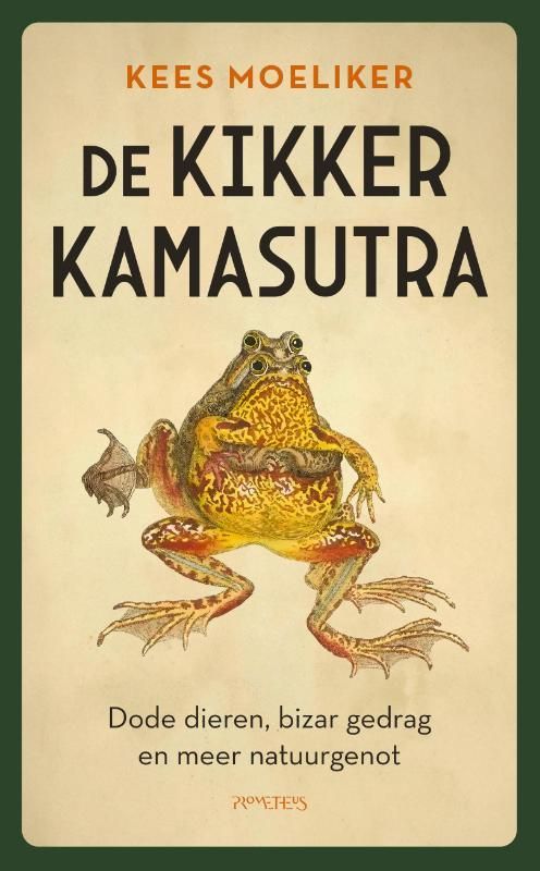 Kees Moeiliker; De kikkerkamasutra