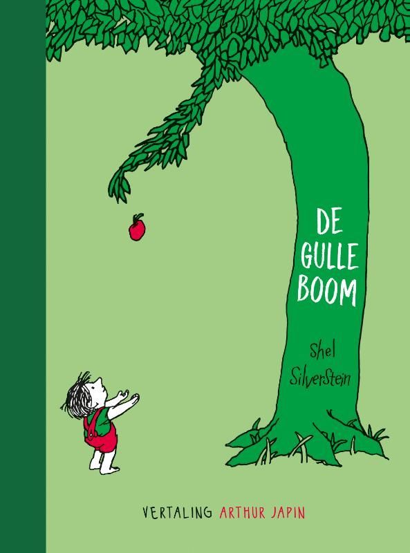Shel Silverstein; De gulle boom