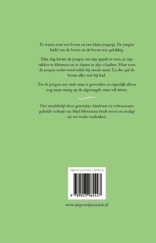 Shel Silverstein; De gulle boom
