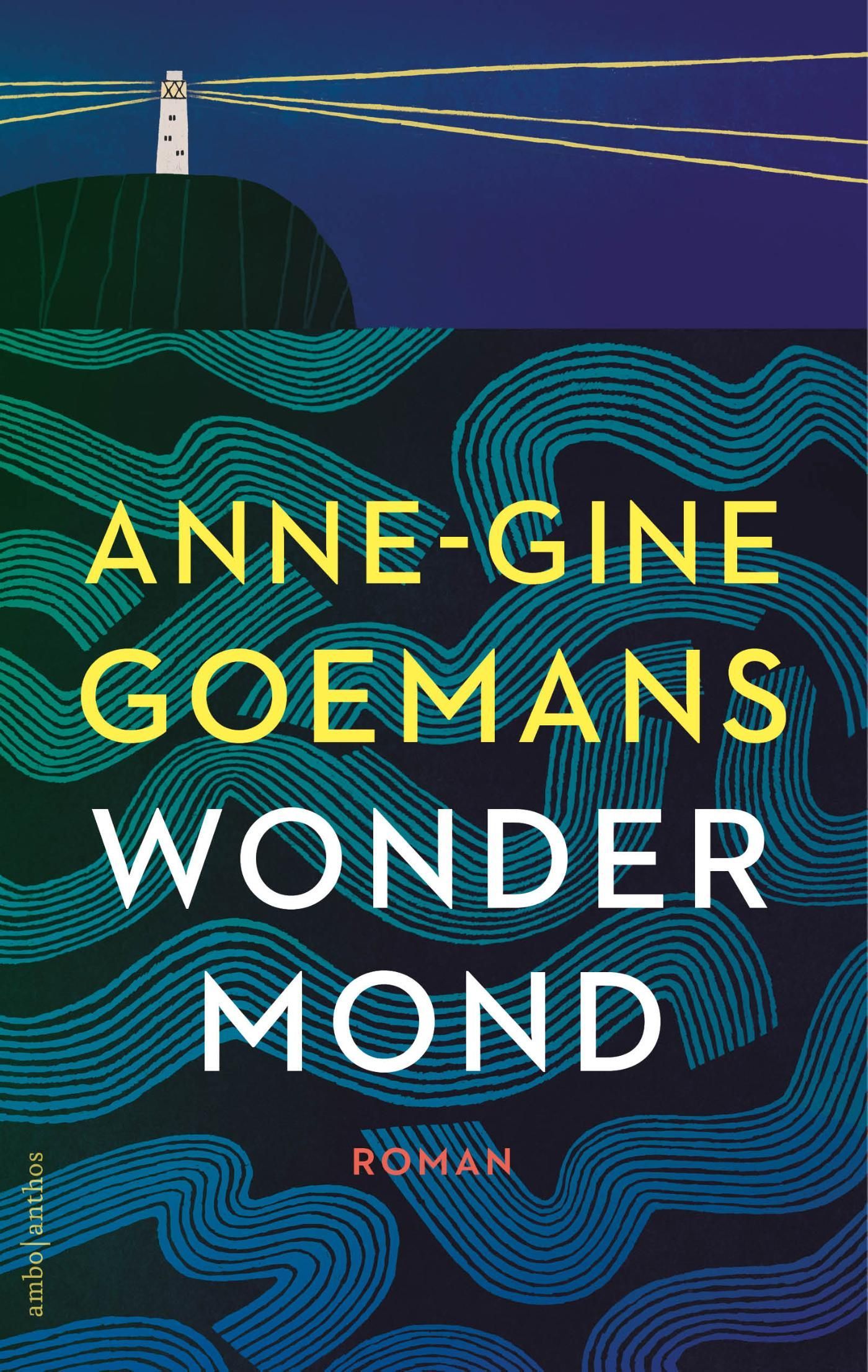 Anne-Gine Goemans; Wondermond