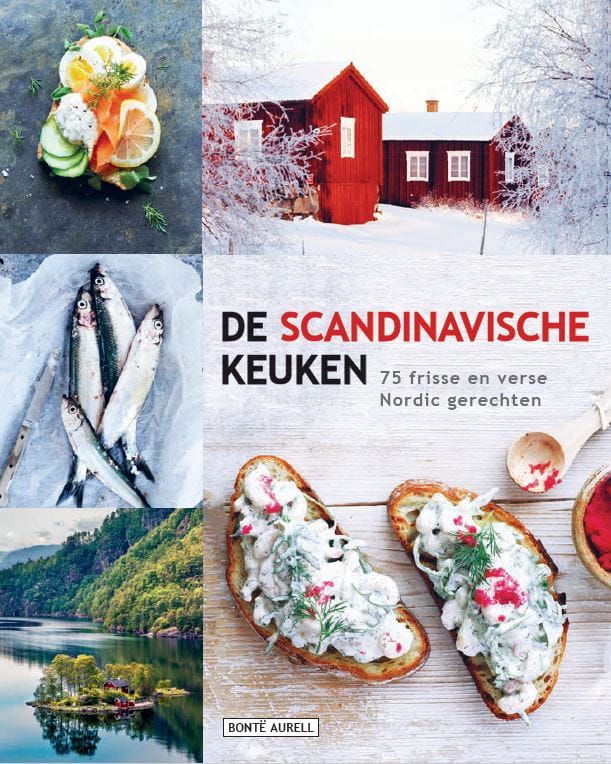 Brontë Aurell; De Scandinavische keuken